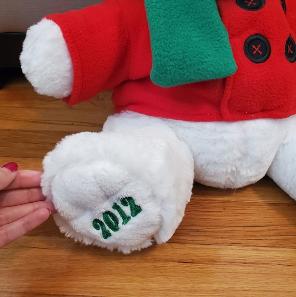 Teddy Bear Stuffed Animal - Picture 2 of 4